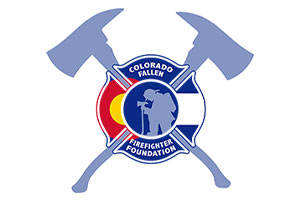 
Colorado Fallen Firefighters Foundation Logo