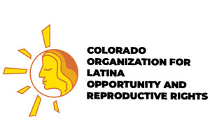 COLOR – Colorado Organization for Latina Opportunity and Reproductive Rights Logo