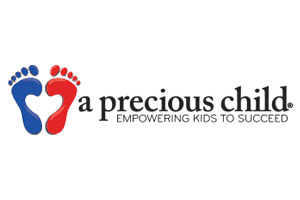 A Precious Child Logo