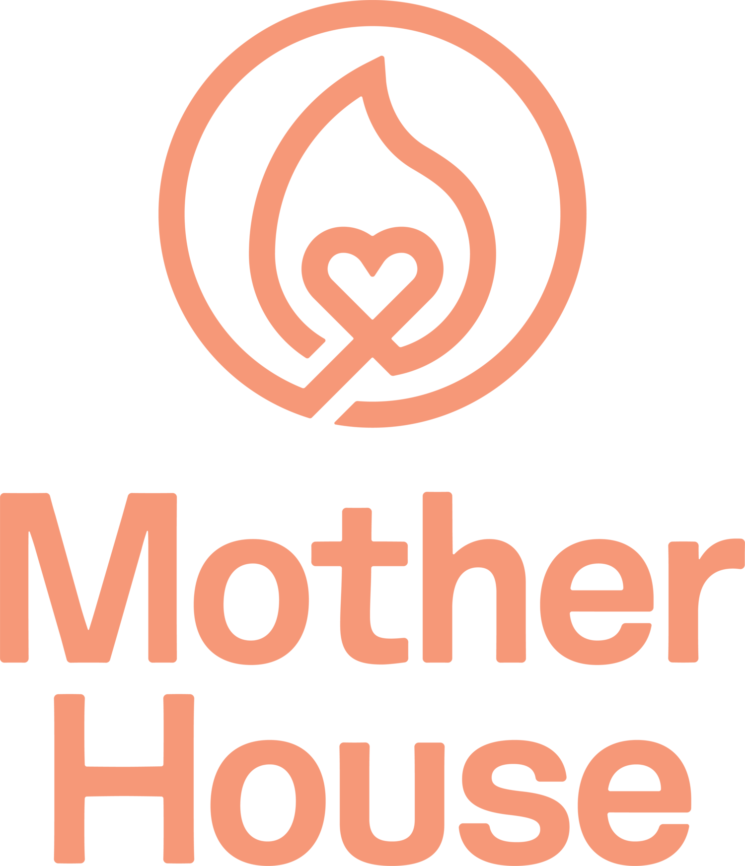 Mother House Logo