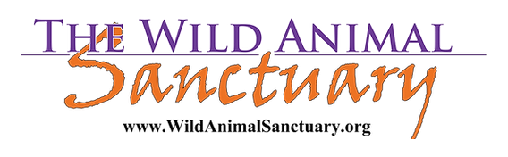 
The Wild Animal Sanctuary Logo